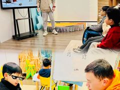 -婴智贝佳蒙特梭利早教托育中心(杨浦店)