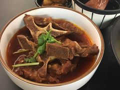 -贡梅老面馆·蟹粉面·无锡特色小吃(南长街主推店)