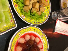 -芦月轩羊蝎子(劲松店)