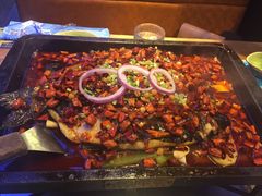 -鱼库·不仅是一家烤鱼店(车公庙店)