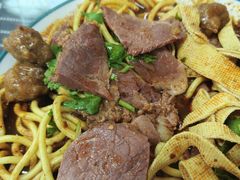 -白老三牛肉丸子面(平阳广场店)