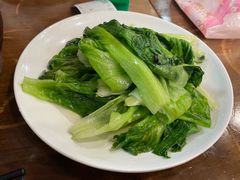 烫生菜-斯丹姜母鸭·古法干香(泉州总店)