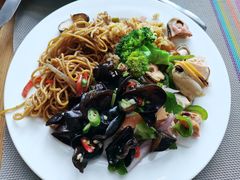 -解放碑威斯汀酒店-知味国际美食餐厅