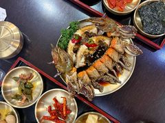 -咸草酱蟹