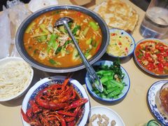 -江味龙虾馆·裸蓝龙虾(南山店)