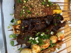 -为民烧烤吧.自贡爆炒菜(收录10年好店)