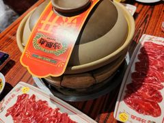 -沙胆彪炭炉牛杂煲(上海日月光广场店)