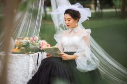 点击看大图 -王子宫殿婚纱摄影(环山路总店)