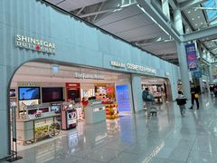 -乐天免税店(仁川国际机场店)