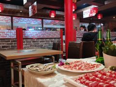 -羊家胡同·龙虾烧烤火锅(龙汇路店)