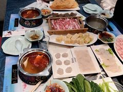 -名都晓荷塘主题火锅(建设大街店)