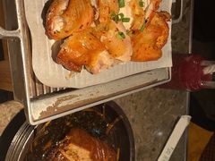 -绿茶餐厅(天津天河城店)