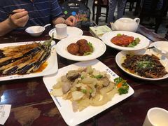 -吴门人家·苏宴宫廷菜(拙政园店)