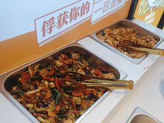 -禧香逢烧烤金牌鸡手王(繁荣路店)