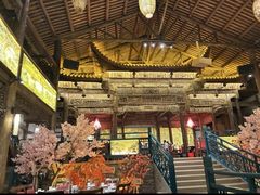 -HOHO餐厅(古子城店)