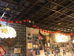 大堂-老街坊餐吧