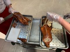 全聚德烤鸭-全聚德(胜利大街店)