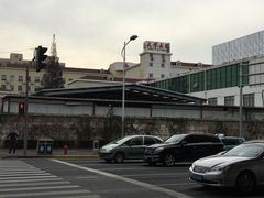 周边配套-武警上海市总队医院-停车场