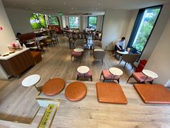 大堂-Peet's Coffee皮爷咖啡(大学路店)