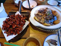 -吕氏疙瘩汤·私家菜馆(慈云寺店)