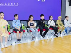 -蓝话筒·少儿成人演讲口才·主持朗诵·戏剧表演(大华第一坊店)