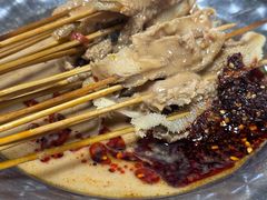 -清真·馬坡二旦烧烤(人生一串拍摄店)