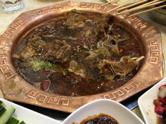 -城一锅涮烤羊蝎子·烤串