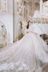 -MANLI BRIDAL婚纱