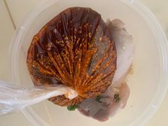 蒜泥白肉-李老五口水鸡(万寿路店)