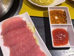 -四季喧黔味豆米火锅(万达广场店)