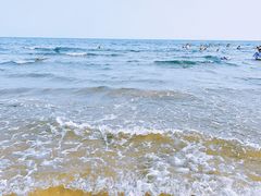 -青岛金沙滩