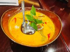 黄咖喱-红泰·泰精选·特色料理(中山路店)