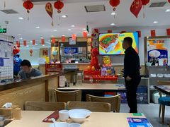 大堂-老边饺子馆(东单店)