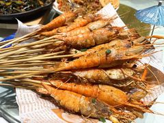 三叔烧罗虾-79号渔船海鲜饭店(华强北店)