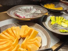-東盛炭烤自助料理(浦东文峰广场店)
