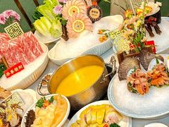 -喜聚薈·花膠雞海鮮火鍋(越秀店)
