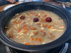 滋补药膳锅底-傣家黑山羊汤锅(告庄店)