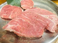 -青瓦炭韩潮烤肉(花园道店)