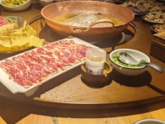 -普洱小黄牛餐厅铜火锅·思茅地方菜(世纪城店)