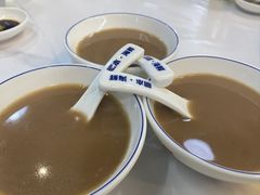 鲮鱼粉葛汤-明本湛江鸡•海鲜小厨(陈家祠店)