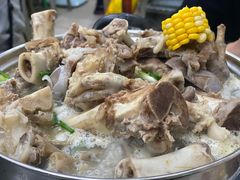 猪骨煲-凤城康记饭店