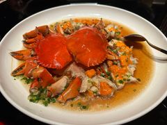 古法蒸膏蟹-上海老饭店(豫园店)