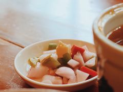 泡菜-玉滋補
