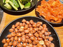 -筱果•梁山围炉烤肉(昌里路店)