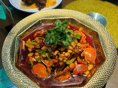 -魔鬼牛蛙小厨•烤鱼•龙虾(上马墩光华时代店)