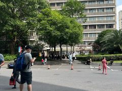 -上海交通大学医学院附属第九人民医院·停车场