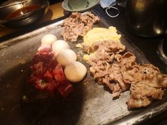 -犟牛家·榴莲烤肉(五棵松店)