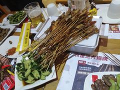 -木屋烧烤(万德庄店)