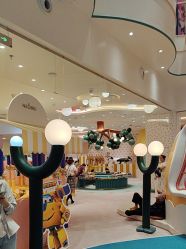 -奈尔宝·儿童乐园·亲子餐厅(苏州大悦城店)