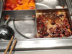 -海底捞火锅(银泰中心店)